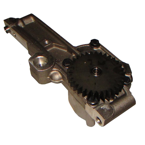 Aftermarket Fits 1192924 Fits CAT GP Engine Oil Pump 4W2195 Fits Caterpillar 1898777 - main